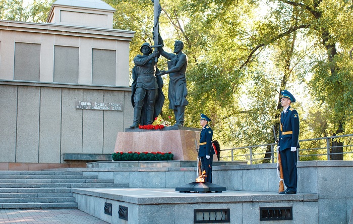 Власти Красноярска планируют стереть память о Великой Отечественной войне