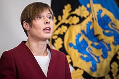Президент Эстонии: Европа от Украины устала