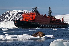 США хотят отнять у России Северный морской путь