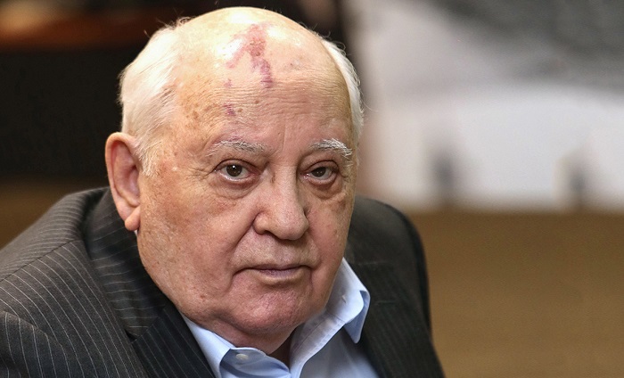 Горбачев: в развале СССР не виноват и о перестройке не жалею
