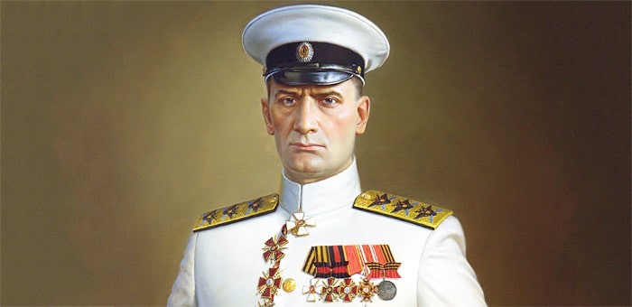 Адмирала Александр Колчак