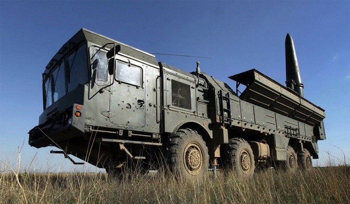 Завершено перевооружение Сухопутных войск РФ на «Искандеры» фото 2