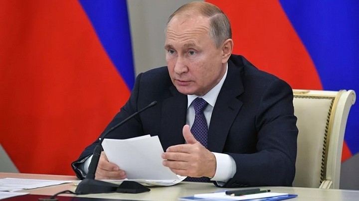 Путин ставит силовикам задачу укрепления боеспособности и увеличения вооружения фото 2