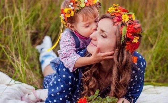 В России самое любимое и главное слово - Мама