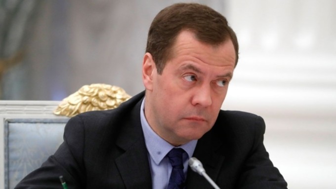 Дмитрий Медведев. Фото:  ua.news