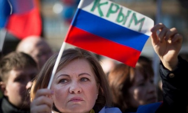 Американский ученый считает Крым российским и призывает США смириться с этим