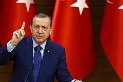 Эрдоган возмущен признанием США геноцида армян и напомнил про геноцид индейцев Америки