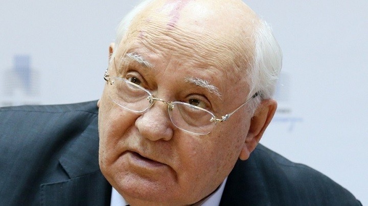 Михаил Горбачев. Фото: ТАСС