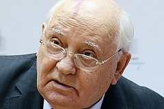 Горбачев: США нужно абсолютное военное превосходство