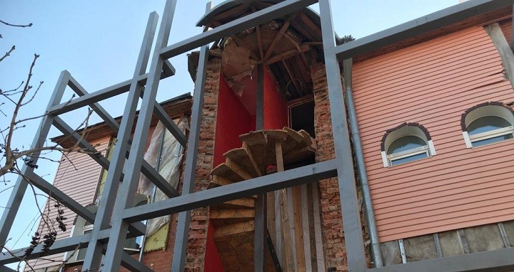 Омский бизнесмен подарил «Радуге» трёхэтажный коттедж фото 5