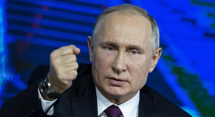 Путин: Ни у одной страны сегодня нет гиперзвукового оружия фото 2