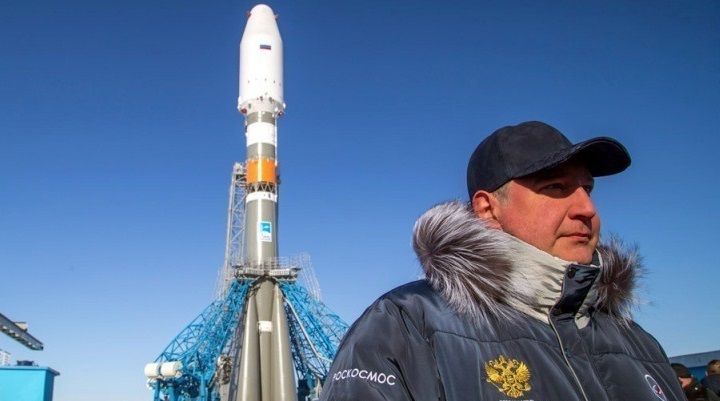 Рогозин заявил, что рабочие космодрома Восточный больше не будут голодать из-за воровства