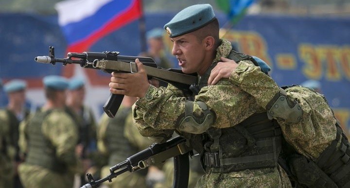 У российских десантников появится новейшая система связи фото 2