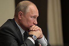 Снижение доходов россиян сильно обеспокоило Путина