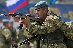 У российских десантников появится новейшая система связи