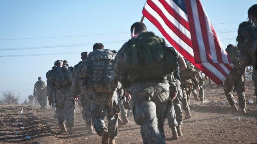 США под давлением Багдада согласились вывести своих военных из Ирака