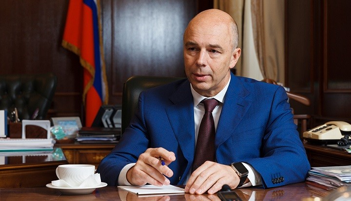 Министр финансов РФ Антон Силуанов. Фото: РБК