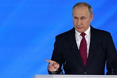 Президент России обещает увеличить сумму материнского капитала