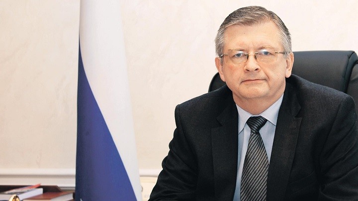 Посол России в Польше Сергей Андреев. Фото: iz.ru