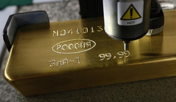 Великобритания сделала рекордную закупку золота России. фото 2