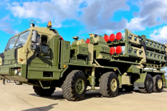 Армию России вооружили новейшим ЗРК С-350 «Витязь».