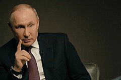 Путин о Великой Отечественной Войне:  Кто-то если посмеет, мы повторим!