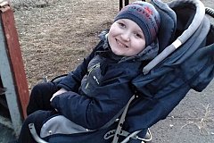 Помогите 10-летнему Семёну с ДЦП научиться ходить!