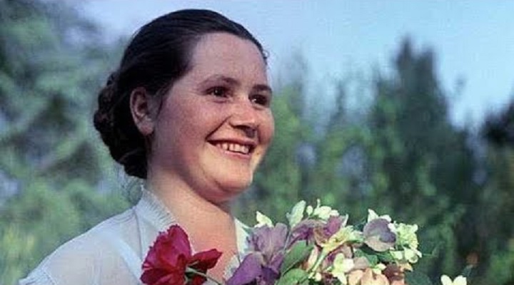 Умерла вдова Юрия Гагарина.