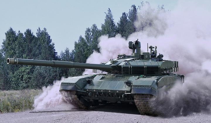 Т-90М «Прорыв».