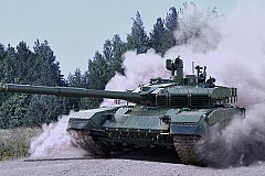 В рейтинг лучших танков мира вошли два российских танка.