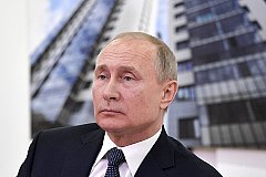 Путин дал указание ЦБ принять меры по снижению стоимости ипотеки.