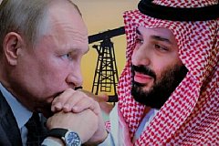 Запад считает сделку по нефтедобыче провалом России.