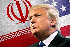 Трамп дал указание военным США уничтожать катера Ирана.