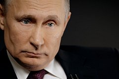 Обвинения СССР в развязывании Второй мировой войны Путин назвал бредом.