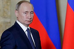 Путин начал борьбу с отмыванием денег в России.