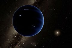 Существует ли на самом деле Девятая планета?