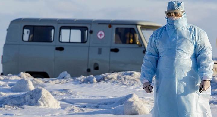 За переезд в Арктику врачам готовы выплатить до трех миллионов рублей.