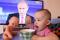 Семьи с детьми повторно получат по 10 тысяч рублей.