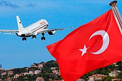 Турция «открылась» для туристов России.
