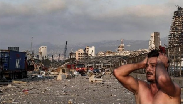 Бейрутский взрыв унес жизни более 100 человек.