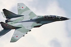 Российский МиГ-29 неуловим для американских ЗРК MIM-23.