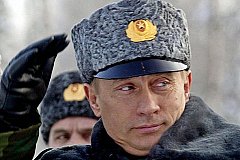Генералам Армии России запретили носить каракулевые шапки.