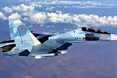 Мощь российского Су-30СМ впечатлила польских военных экспертов.