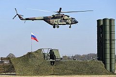 НАТО сильно обеспокоено военной мощью России в Крыму.