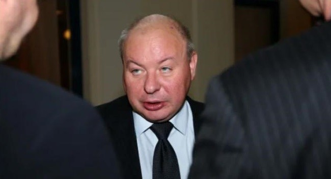 Егор Гайдар.