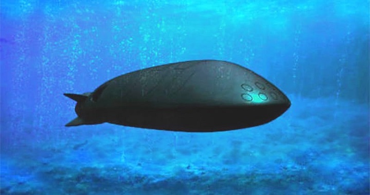 «Цефалопод» - настоящий убийца подводных лодок.