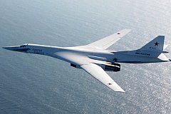 Американский эксперт назвал Ту-160 самым опасным боевым самолетом.