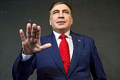Саакашвили: Я уже не тот Миша и не буду конфликтовать с Россией.