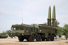 Ереван угрожает Баку применением ракет «Искандер».