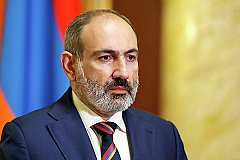Никол Пашинян: Армянский народ под угрозой уничтожения